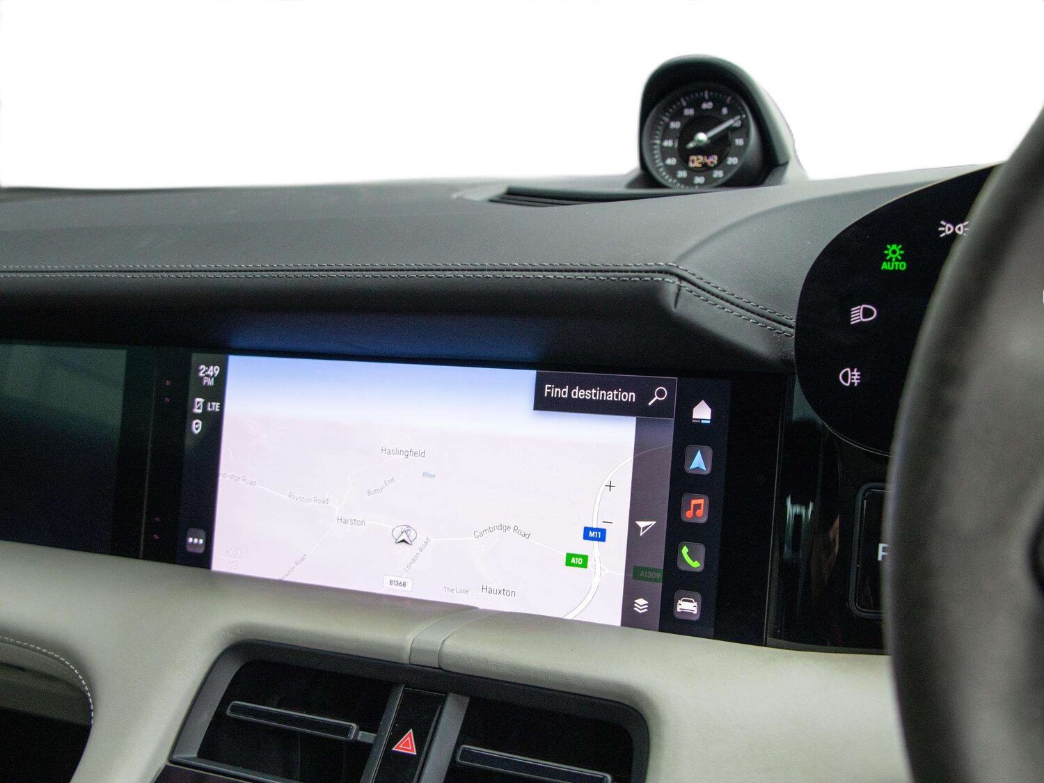 Used Porsche Taycan 2020 for sale - 77756499: Photo 17