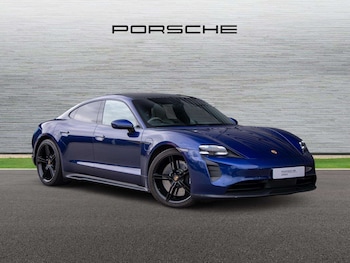Used Porsche Taycan 2020 for sale - 77756499: Photo