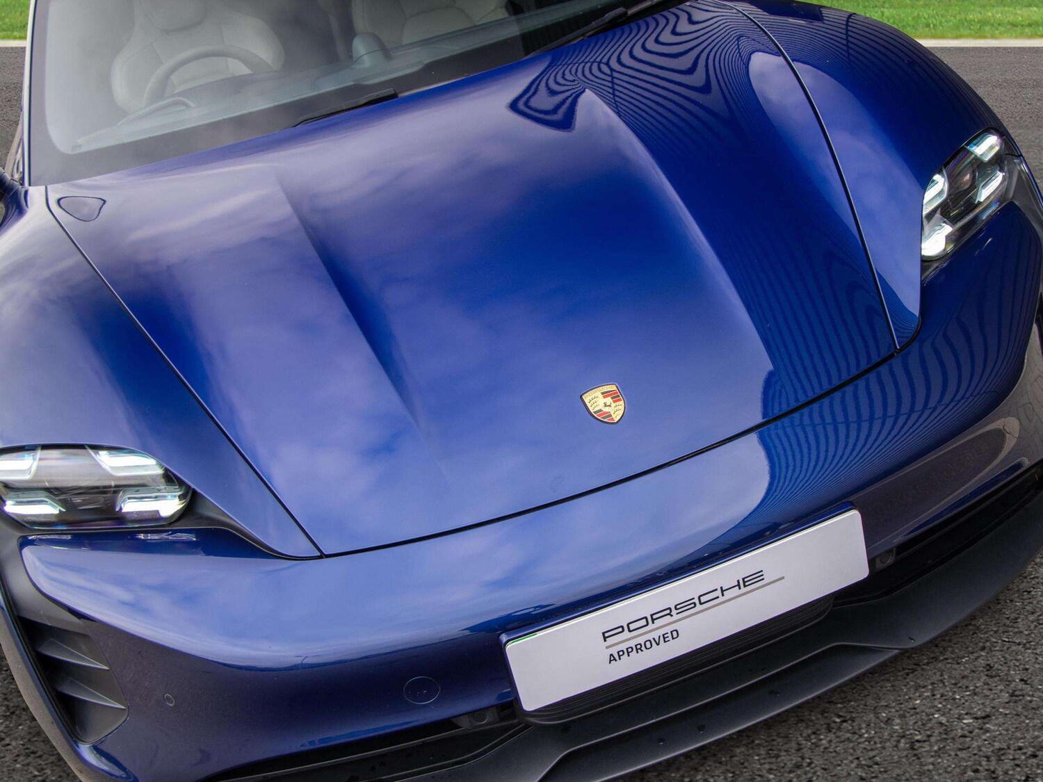 Used Porsche Taycan 2020 for sale - 77756499: Photo 20