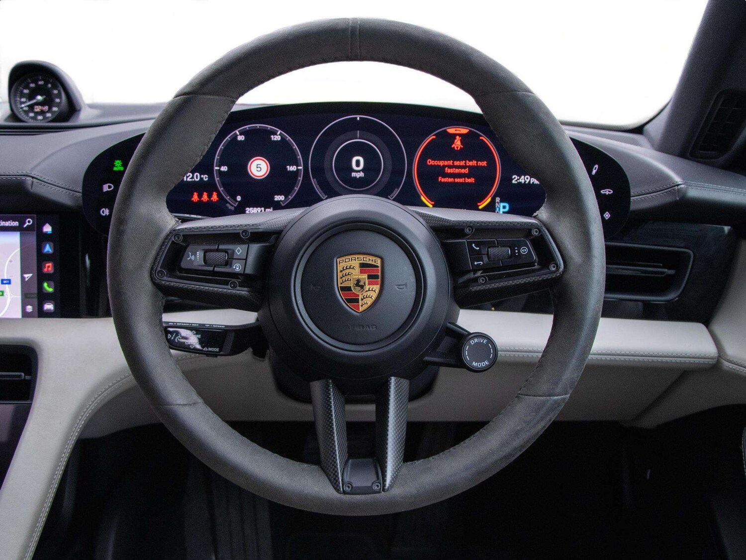 Used Porsche Taycan 2020 for sale - 77756499: Photo 22