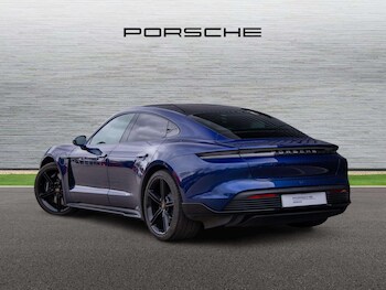 Used Porsche Taycan 2020 for sale - 77756499: Photo