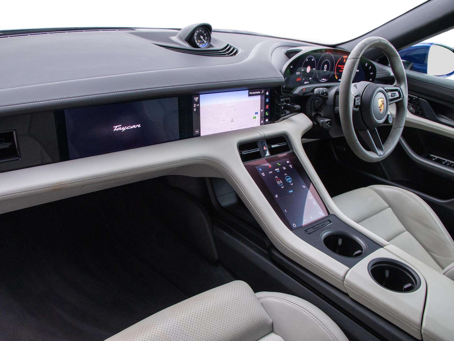 Used Porsche Taycan 2020 for sale - 77756499: Photo 3