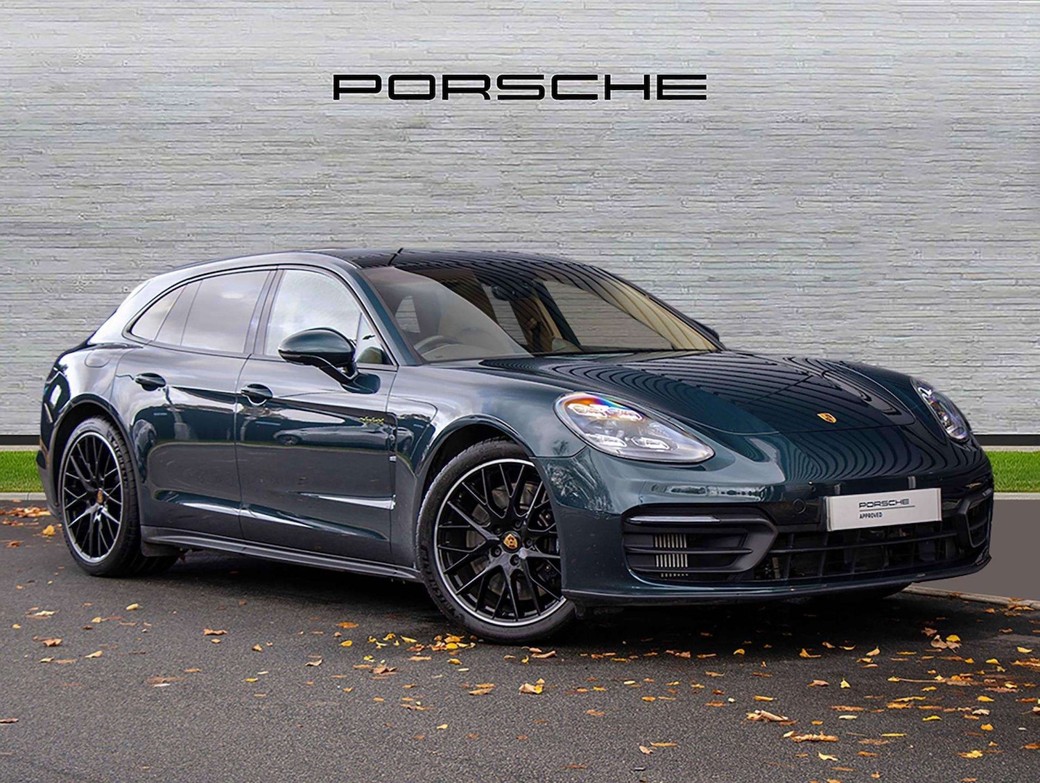 Used Porsche Panamera 2021 for sale - 76774371: Photo 1