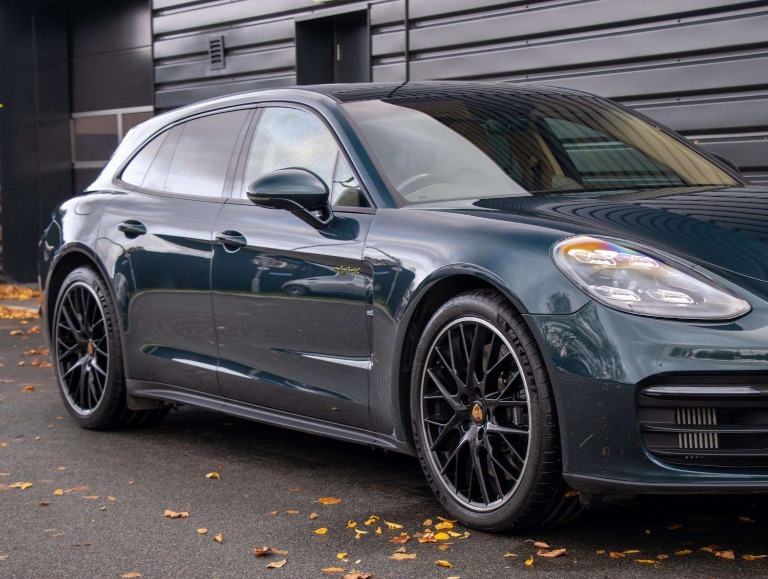 Used Porsche Panamera 2021 for sale - 76774371: Photo 18