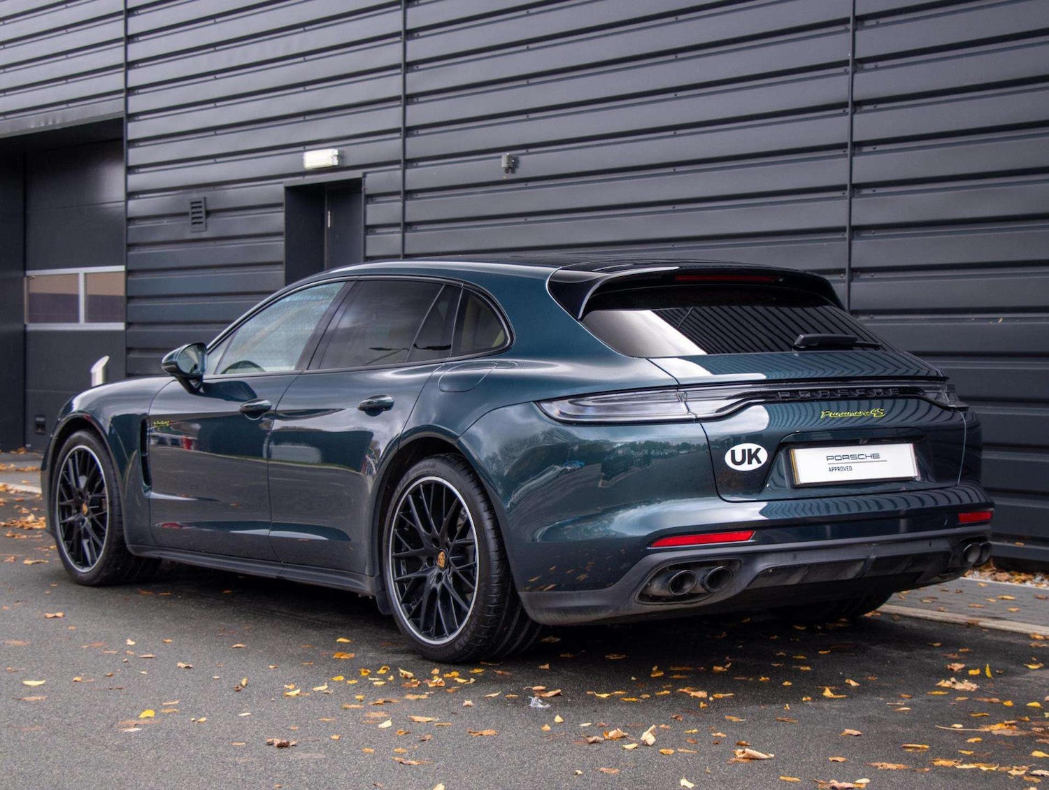 Used Porsche Panamera 2021 for sale - 76774371: Photo 22