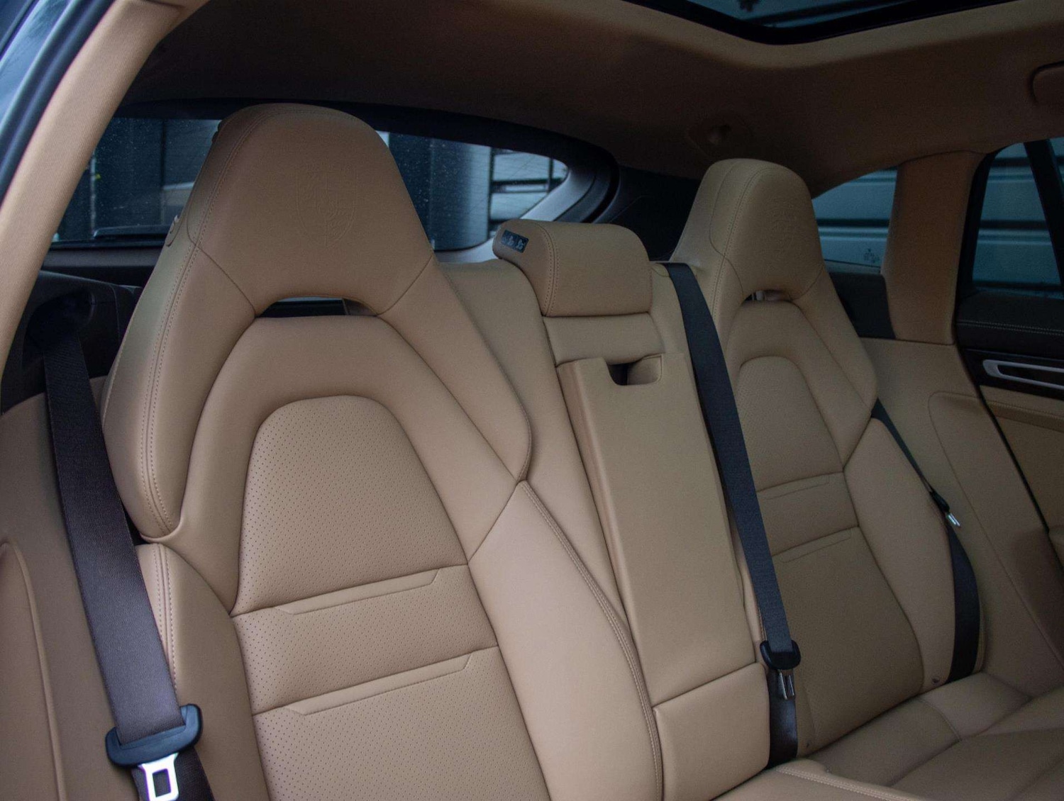 Used Porsche Panamera 2021 for sale - 76774371: Photo 26