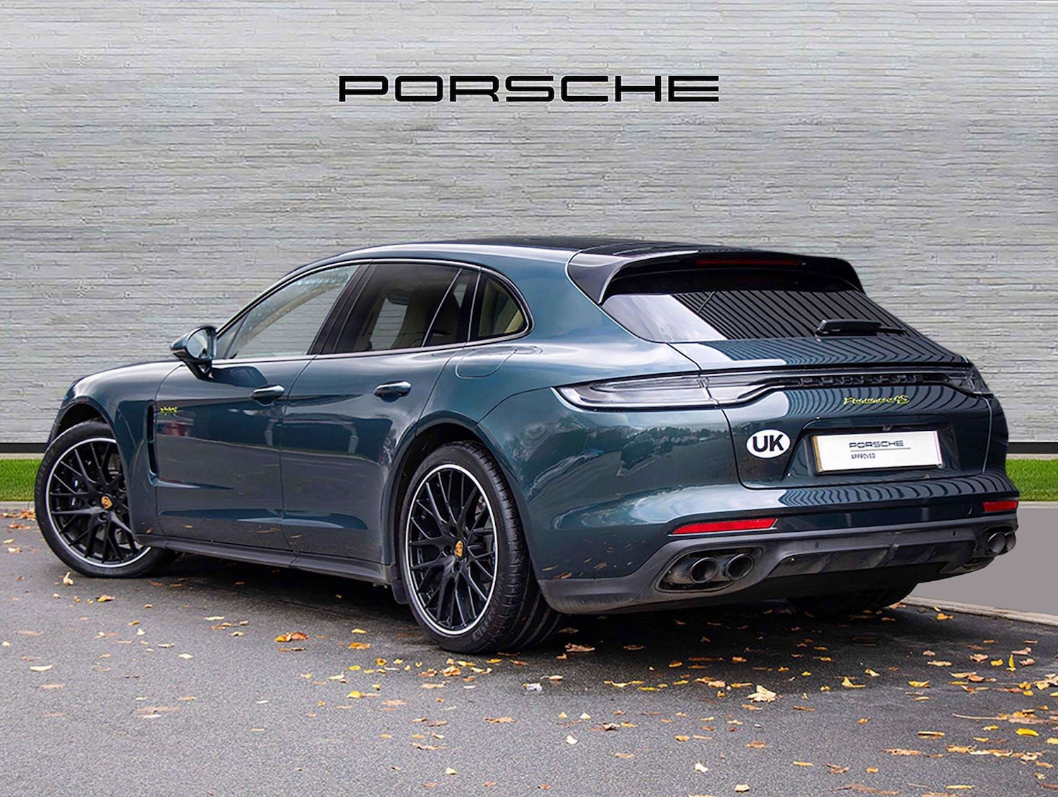 Used Porsche Panamera 2021 for sale - 76774371: Photo 3