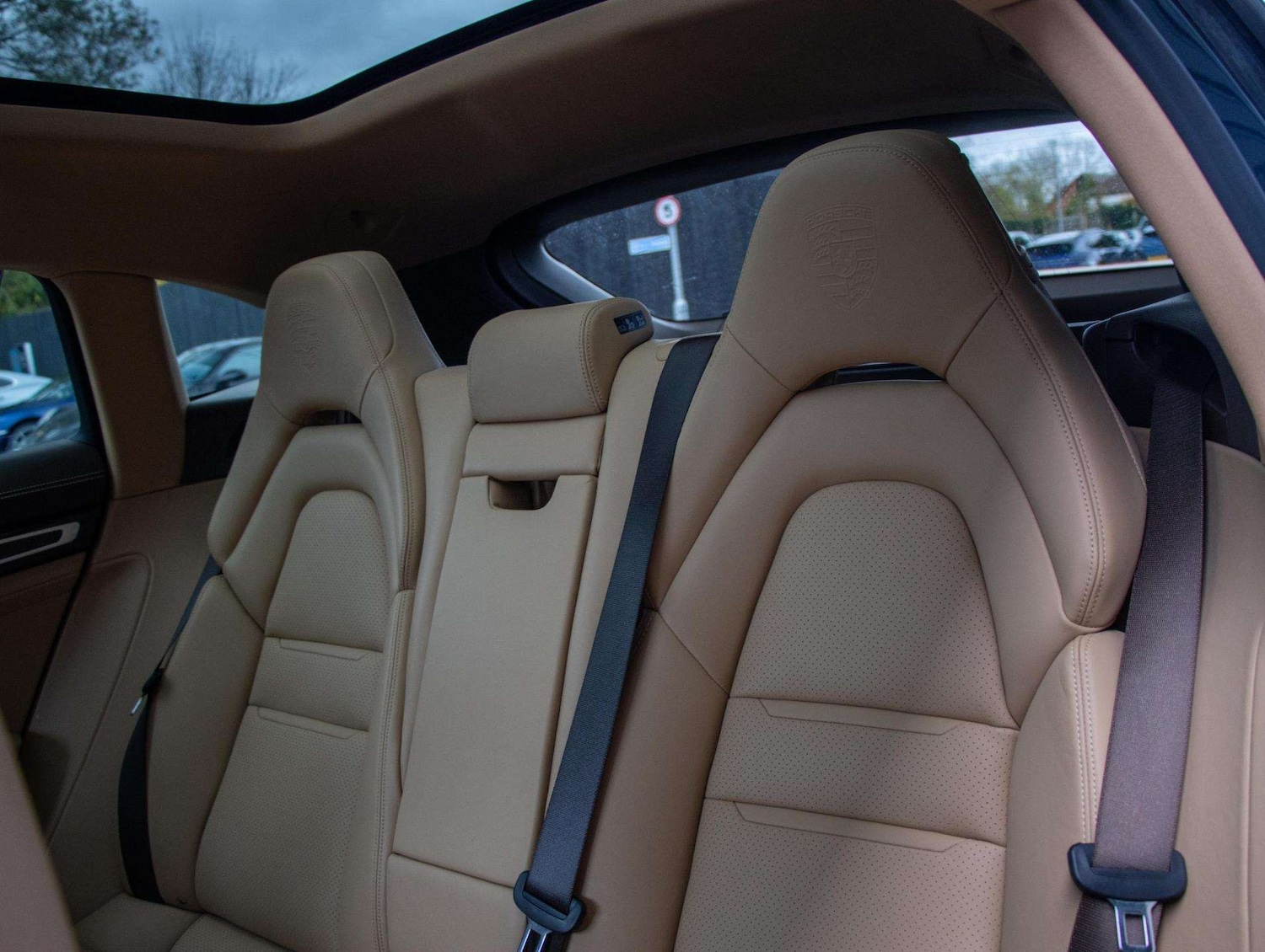 Used Porsche Panamera 2021 for sale - 76774371: Photo 31