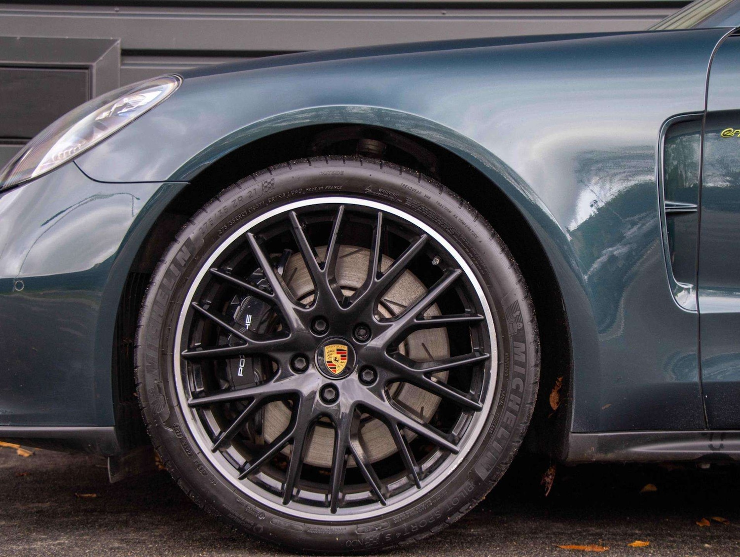 Used Porsche Panamera 2021 for sale - 76774371: Photo 4