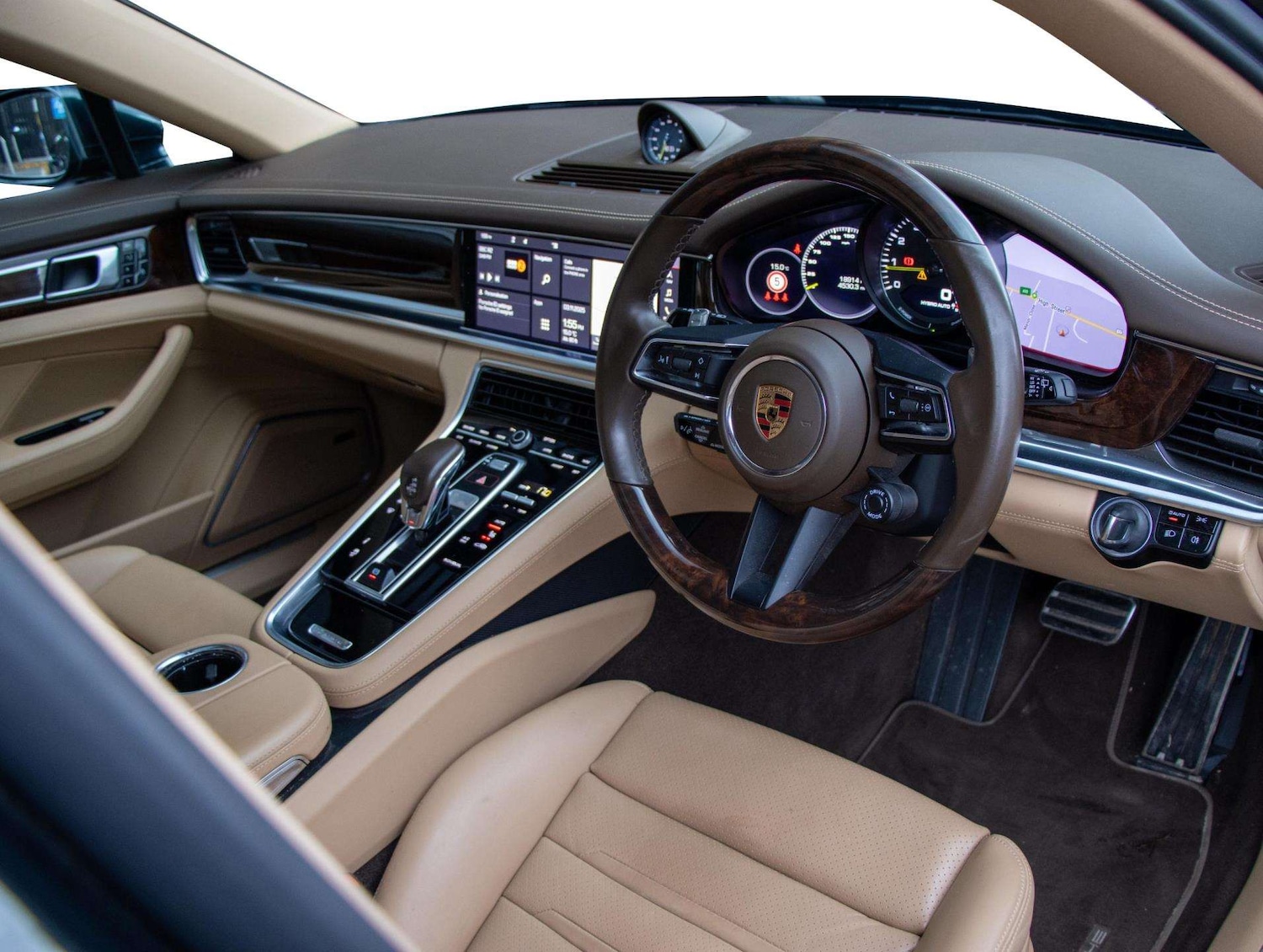 Used Porsche Panamera 2021 for sale - 76774371: Photo 5