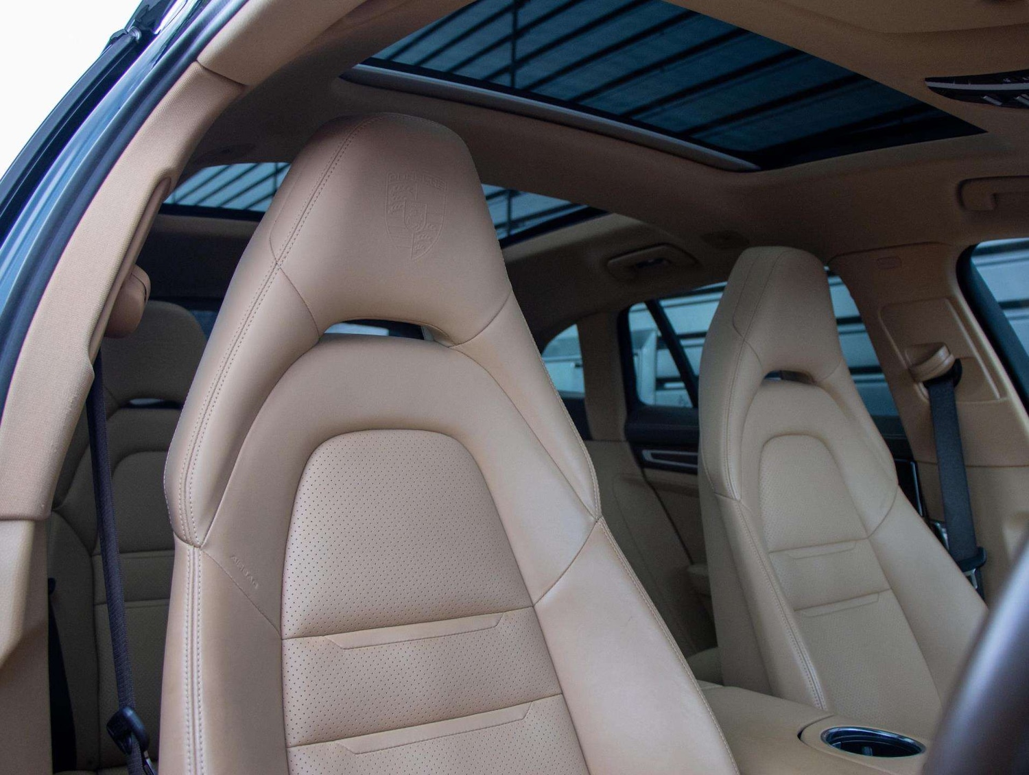 Used Porsche Panamera 2021 for sale - 76774371: Photo 8