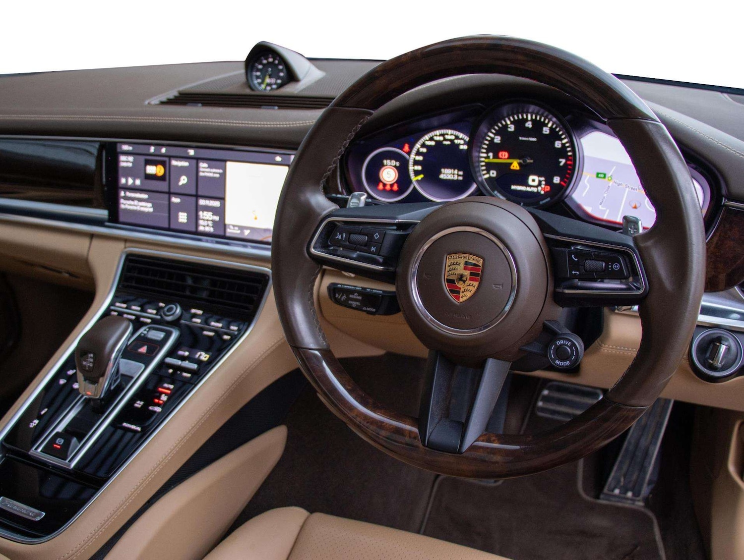 Used Porsche Panamera 2021 for sale - 76774371: Photo 9