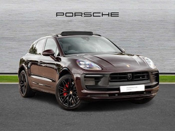 Porsche - Macan