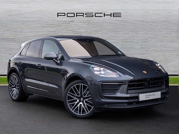 Porsche - Macan