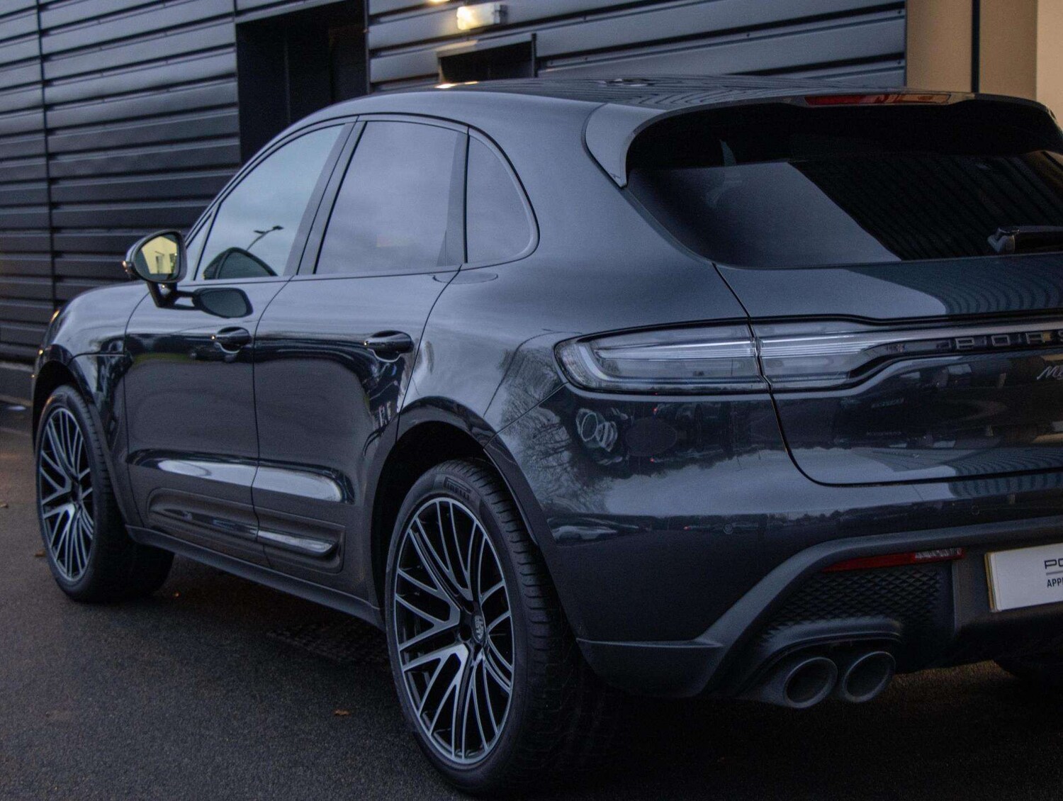 Used Porsche Macan 2023 for sale - 76827686: Photo 20