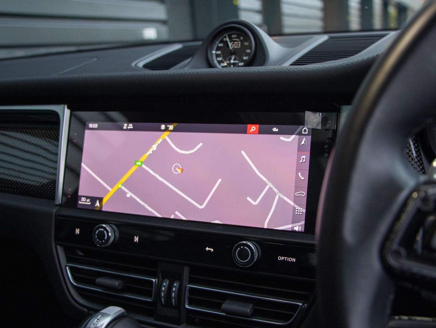 Used Porsche Macan 2023 for sale - 76827686: Photo 26