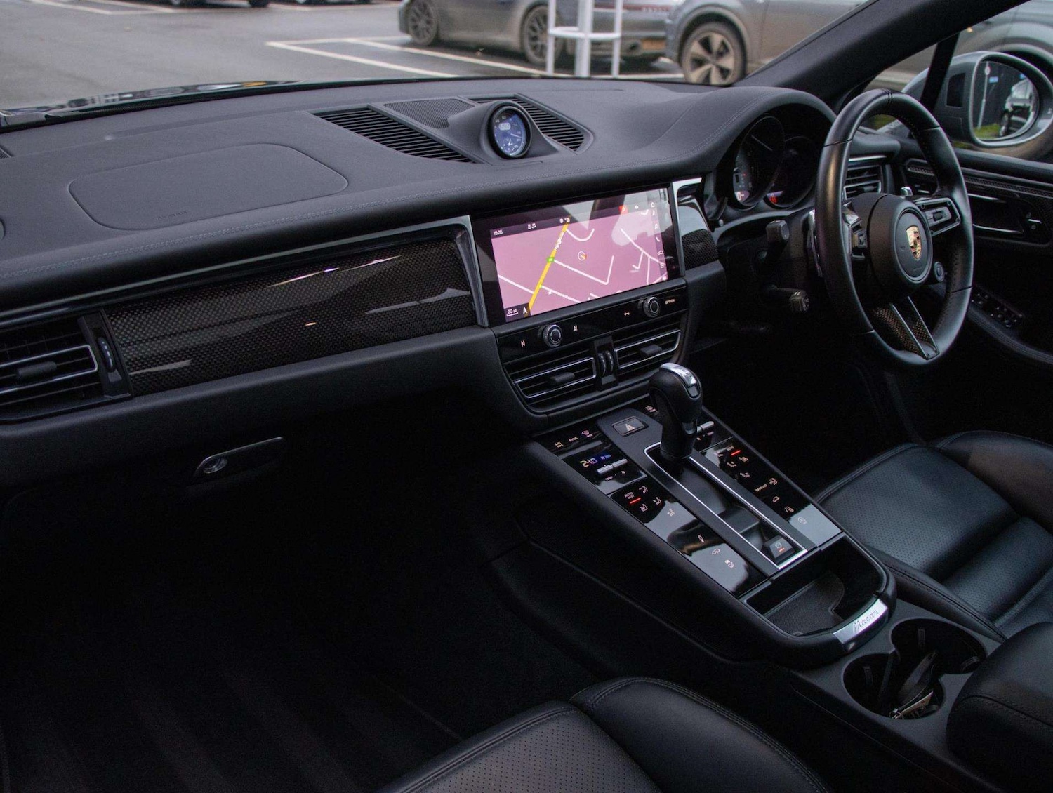 Used Porsche Macan 2023 for sale - 76827686: Photo 9