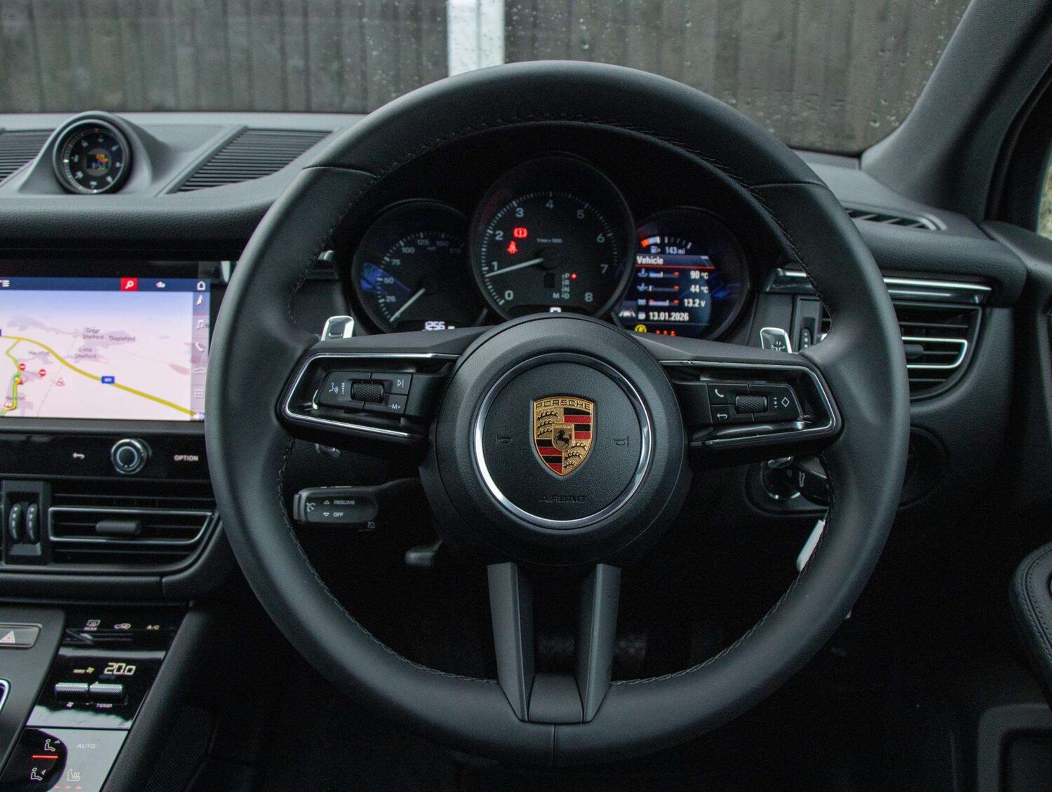 Used Porsche Macan 2025 for sale - 77648831: Photo 13