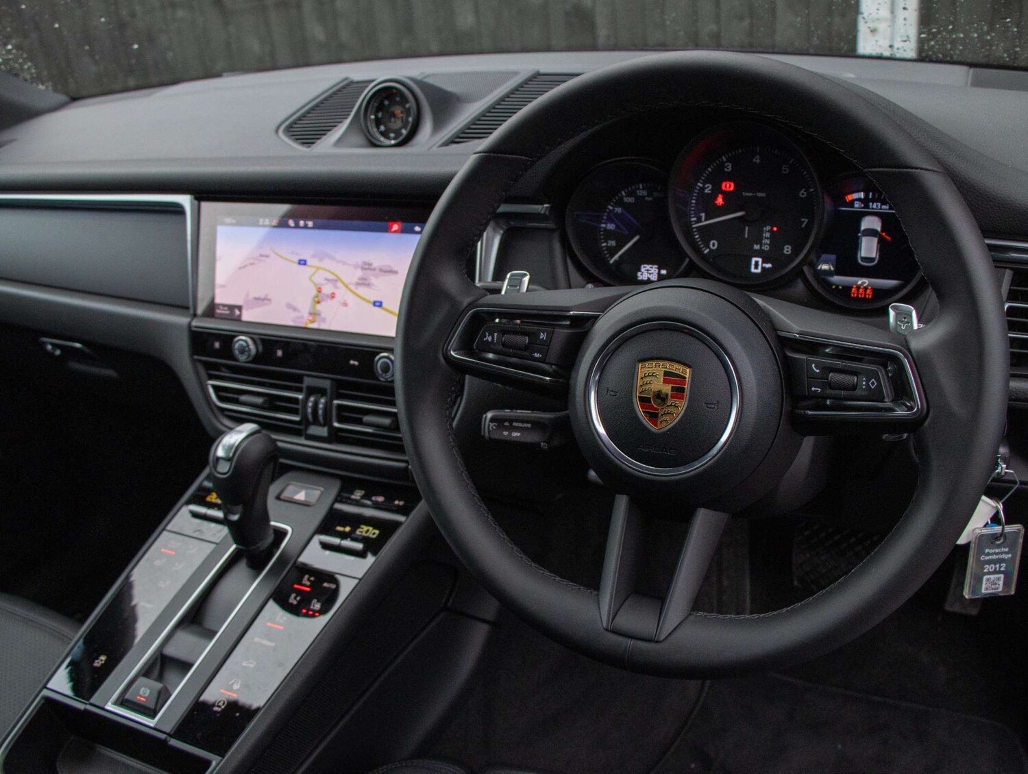 Used Porsche Macan 2025 for sale - 77648831: Photo 8