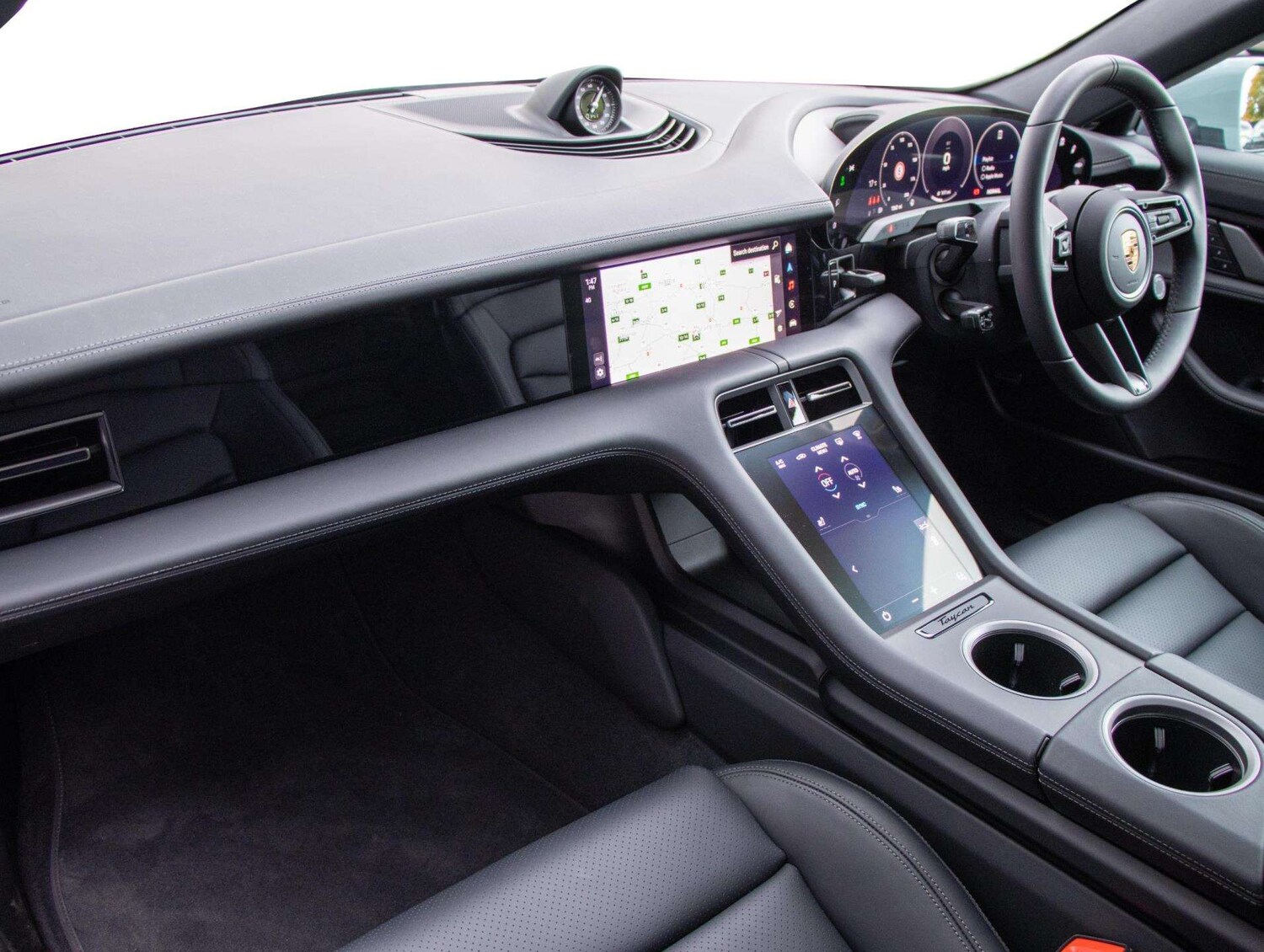 Used Porsche Taycan 2025 for sale - 77698820: Photo 10