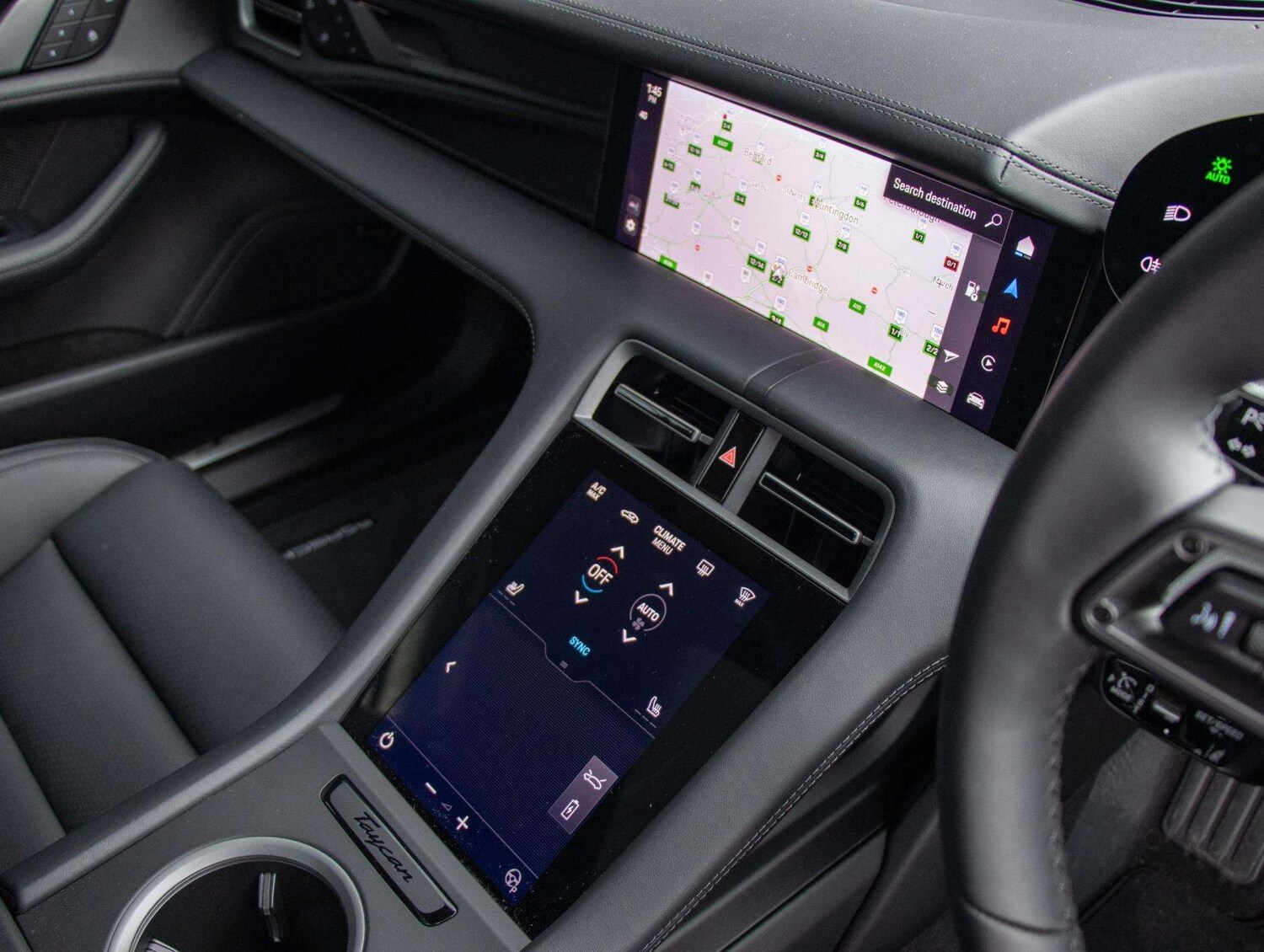 Used Porsche Taycan 2025 for sale - 77698820: Photo 11