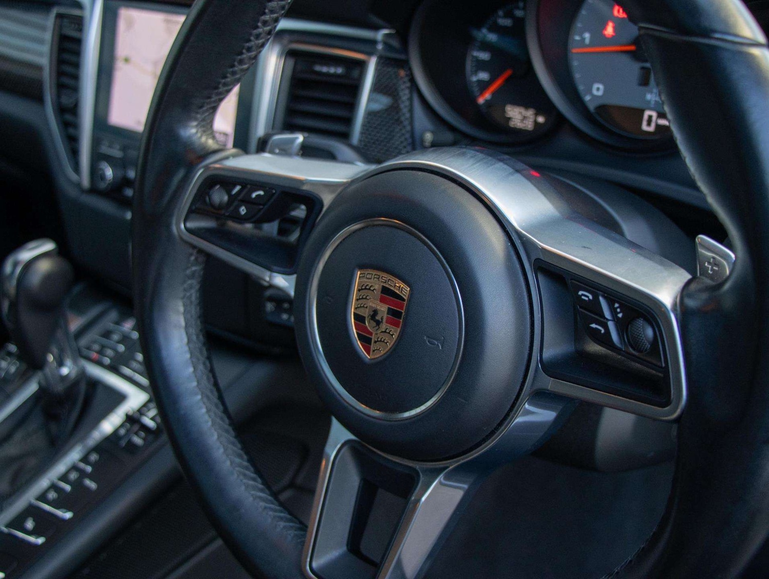 Used Porsche Macan 2017 for sale - 76624576: Photo 13