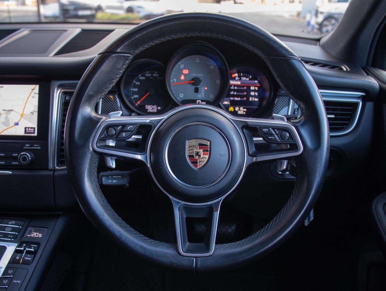 Used Porsche Macan 2017 for sale - 76624576: Photo 14