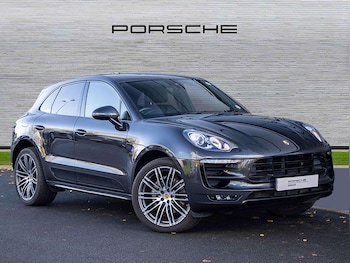 Porsche - Macan
