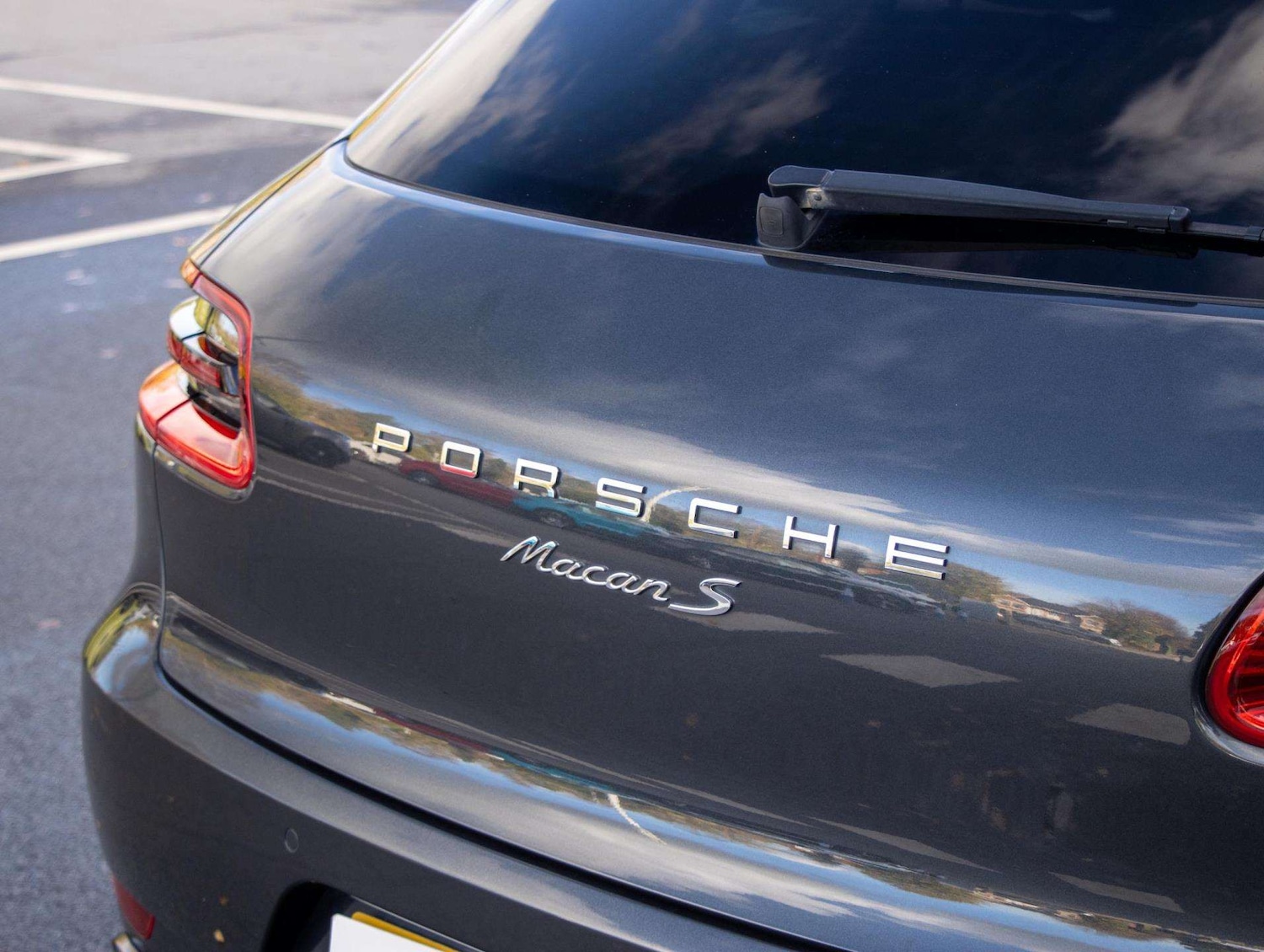 Used Porsche Macan 2017 for sale - 76624576: Photo 22