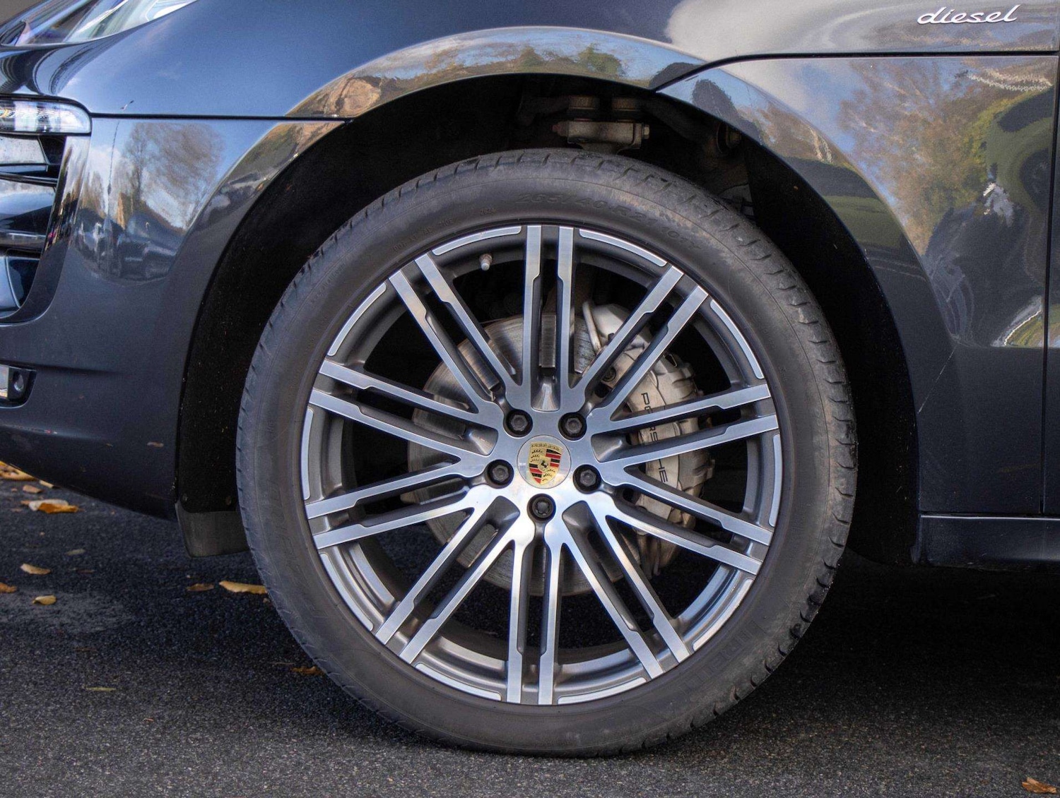 Used Porsche Macan 2017 for sale - 76624576: Photo 4