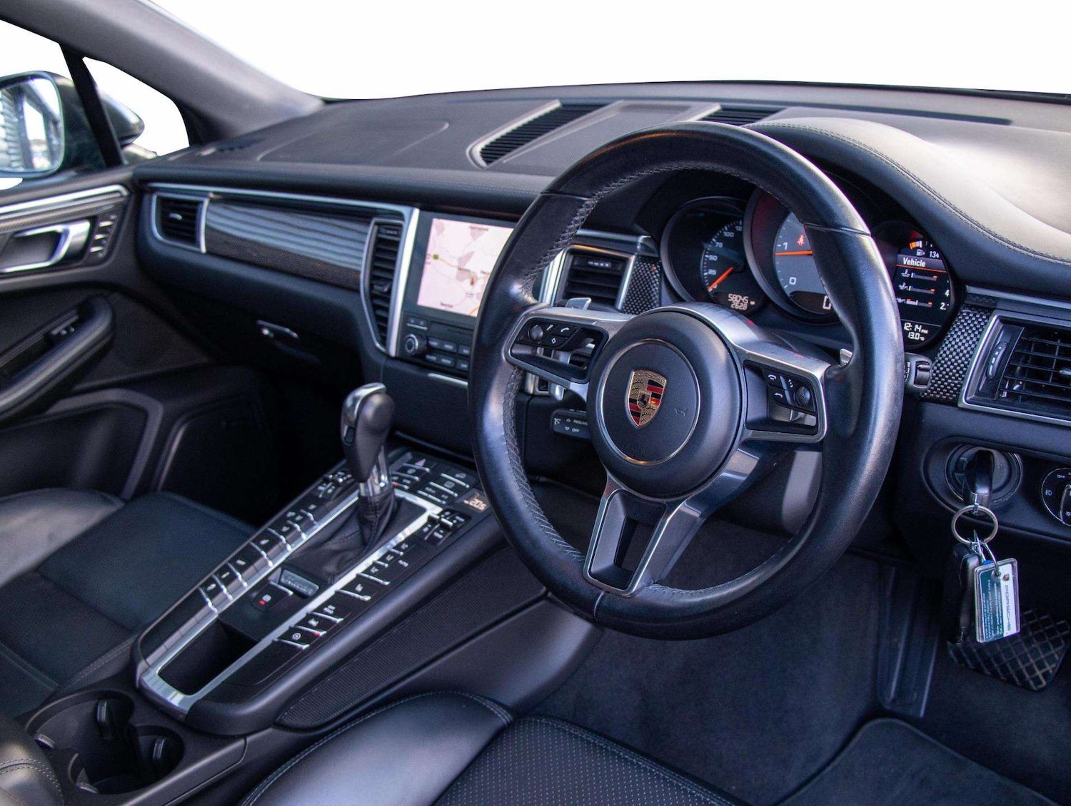 Used Porsche Macan 2017 for sale - 76624576: Photo 5