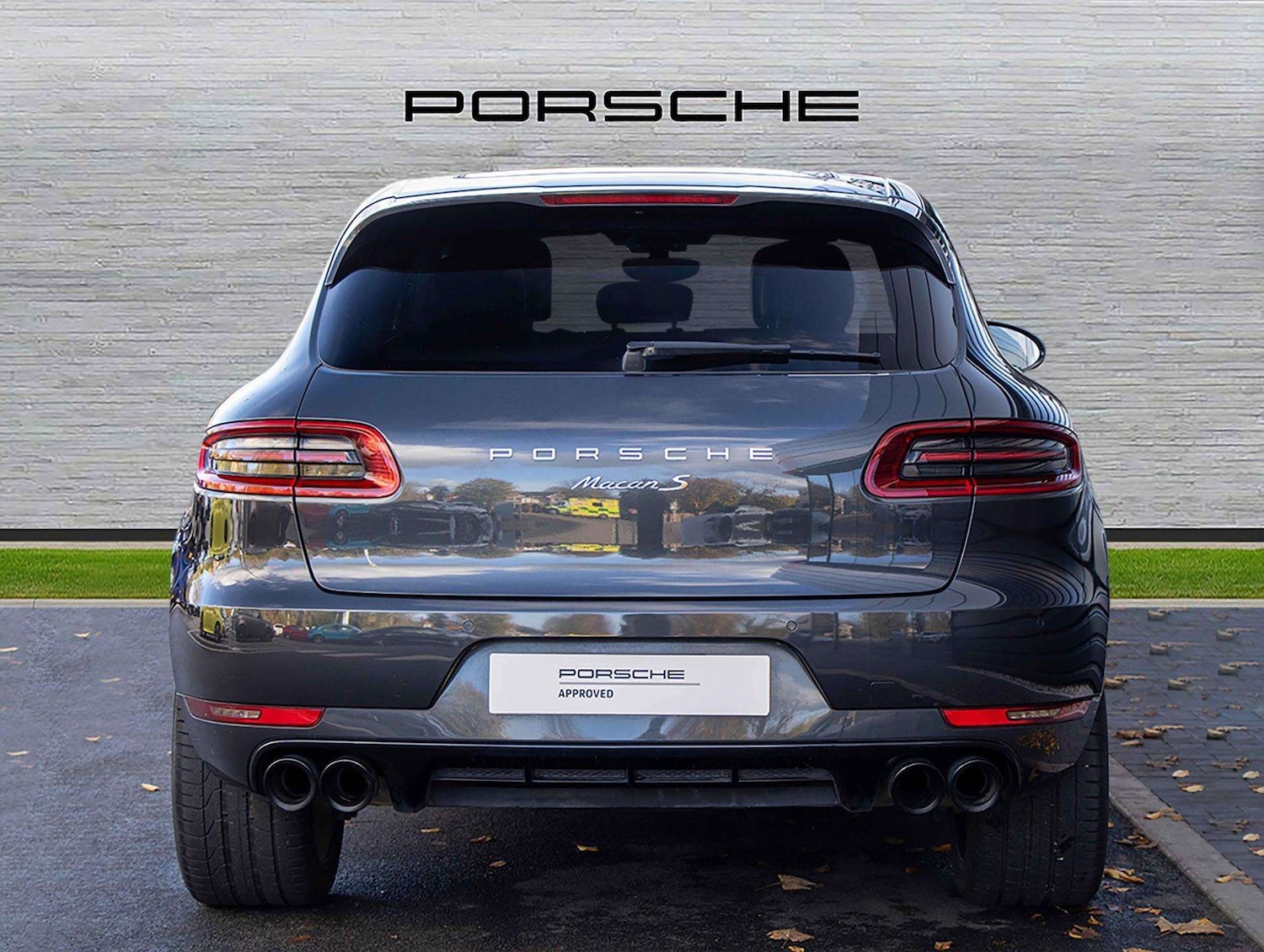 Used Porsche Macan 2017 for sale - 76624576: Photo 7