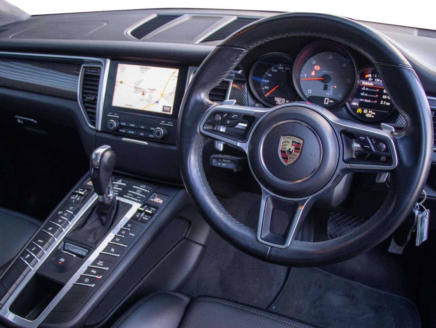 Used Porsche Macan 2017 for sale - 76624576: Photo 9