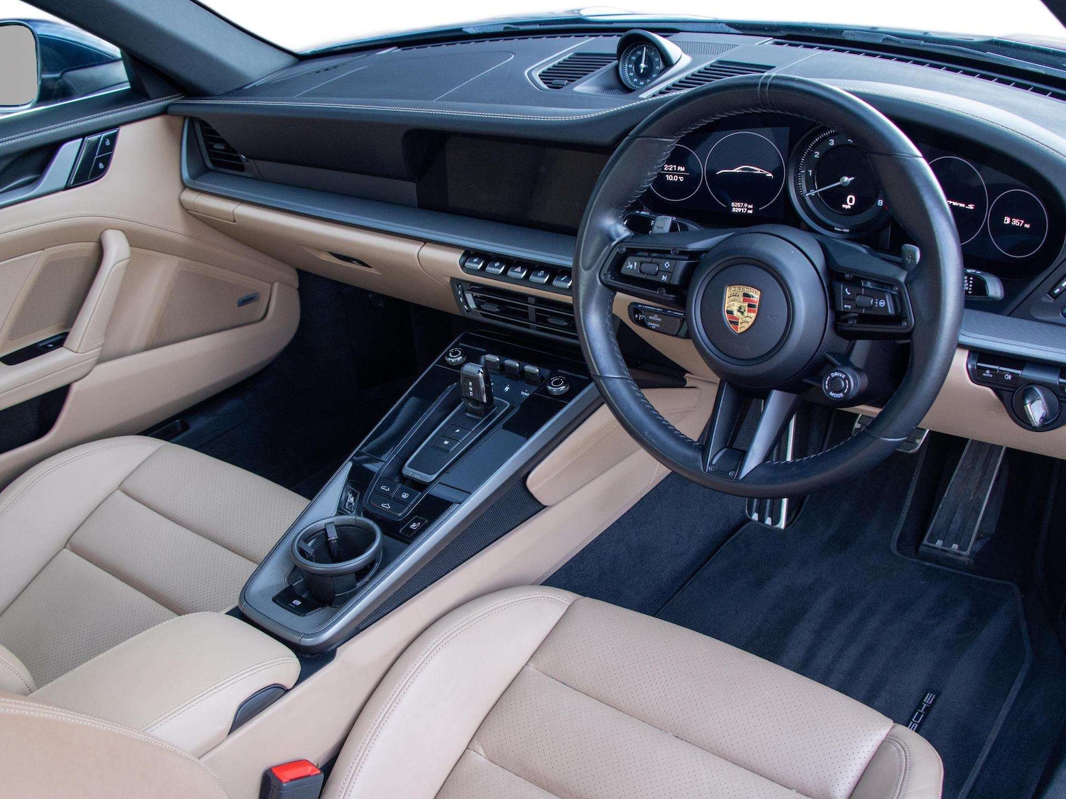 Used Porsche 911 2019 for sale - 77827377: Photo 12