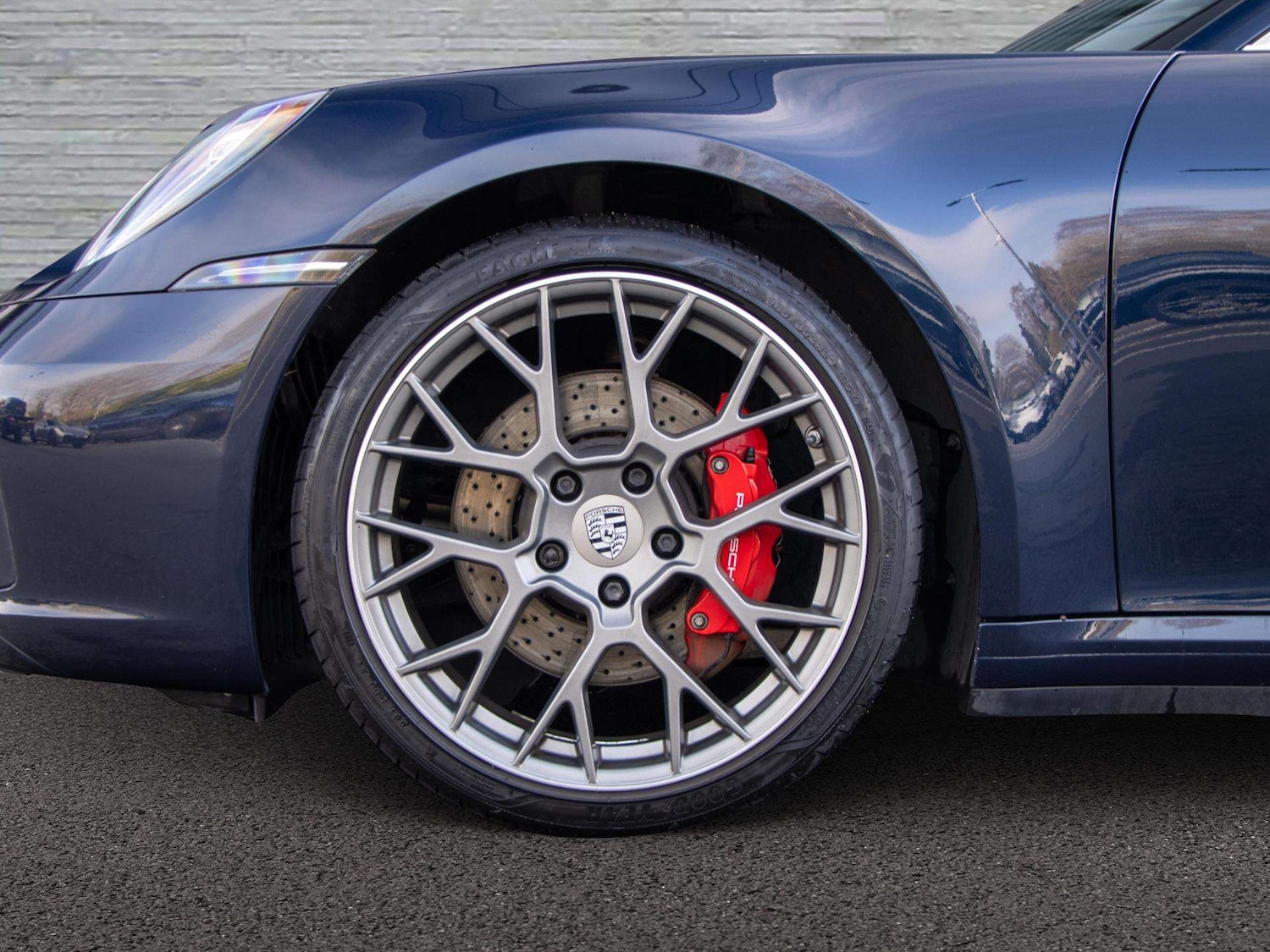 Used Porsche 911 2019 for sale - 77827377: Photo 4