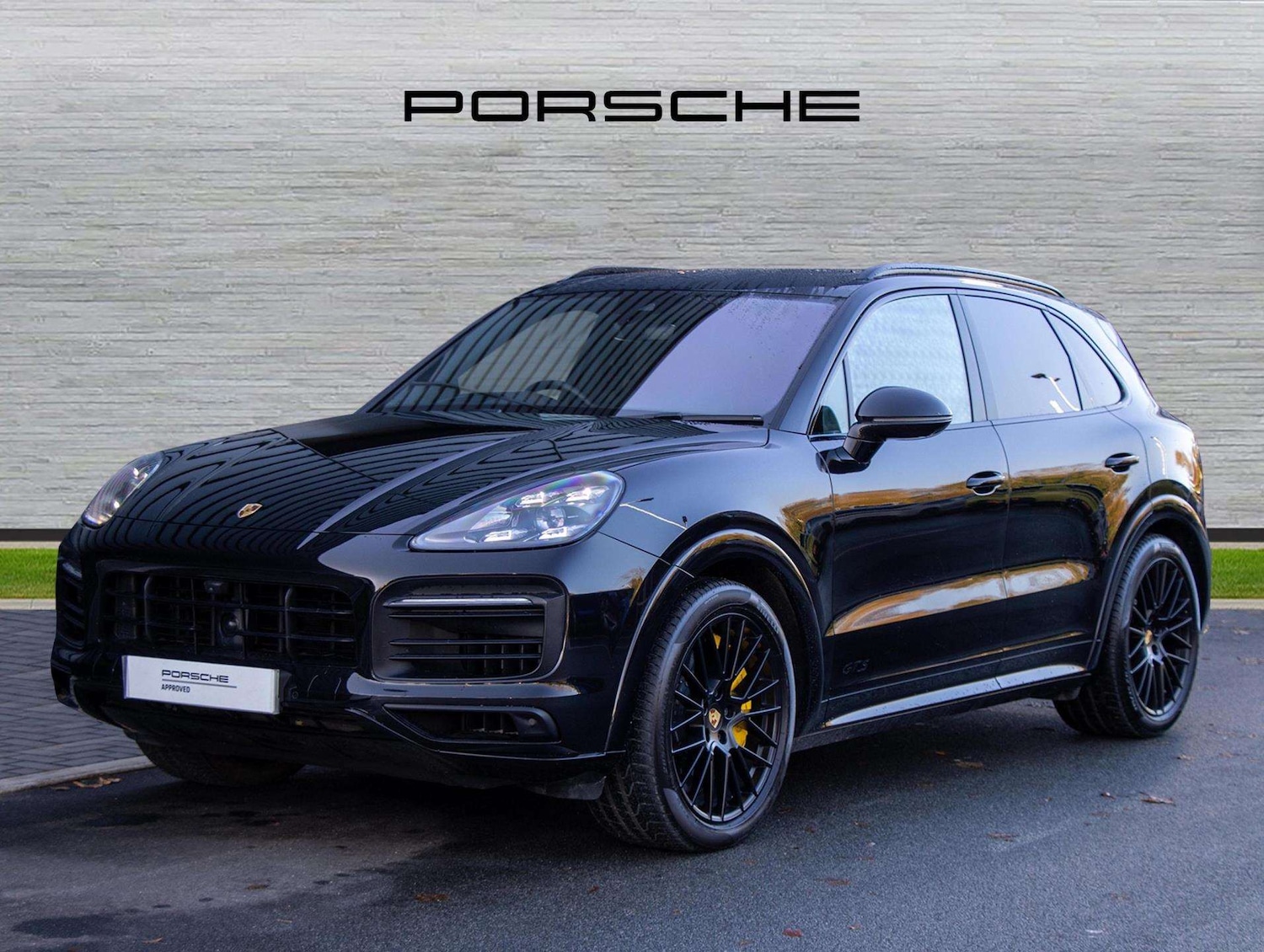 Used Porsche Cayenne 2022 for sale - 76842919: Photo 1