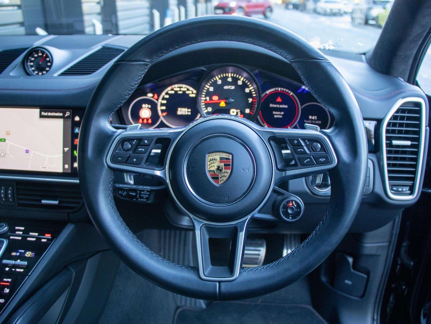 Used Porsche Cayenne 2022 for sale - 76842919: Photo 14