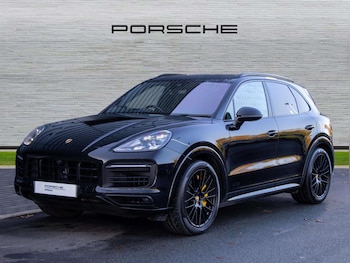 2022 - GTS 5dr Tiptronic S