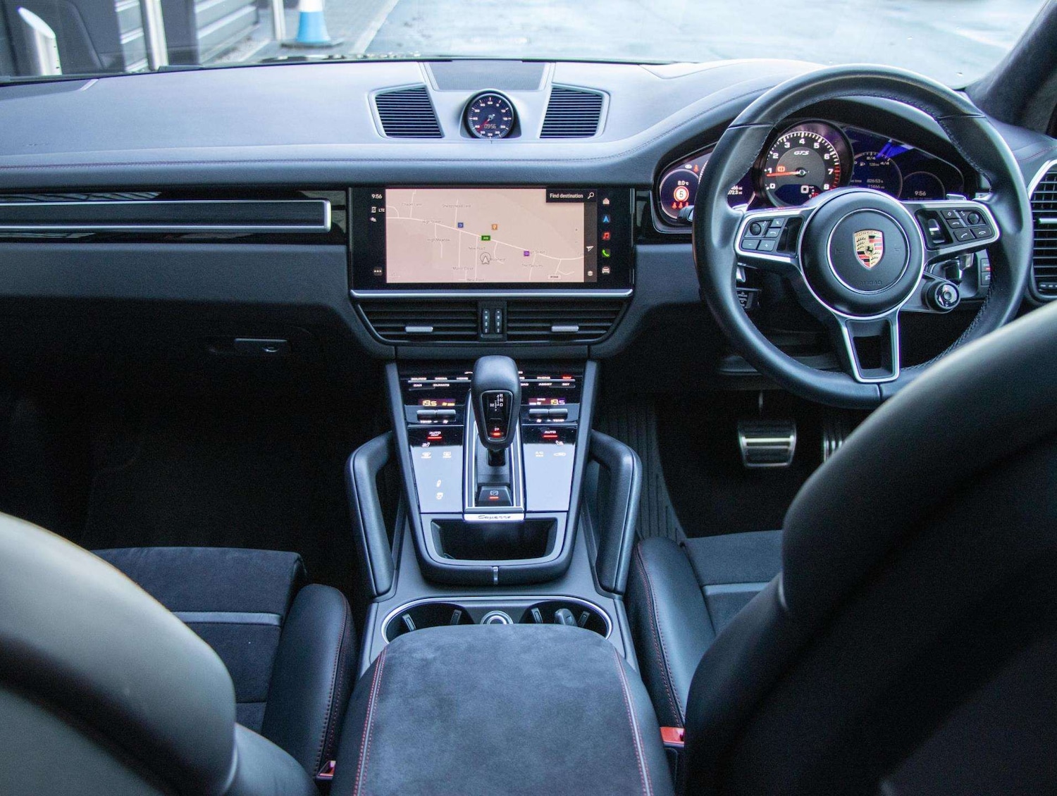 Used Porsche Cayenne 2022 for sale - 76842919: Photo 22