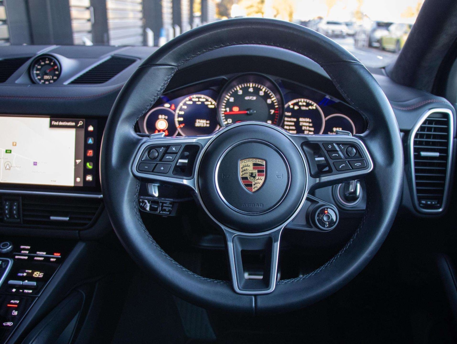 Used Porsche Cayenne 2022 for sale - 76842919: Photo 25