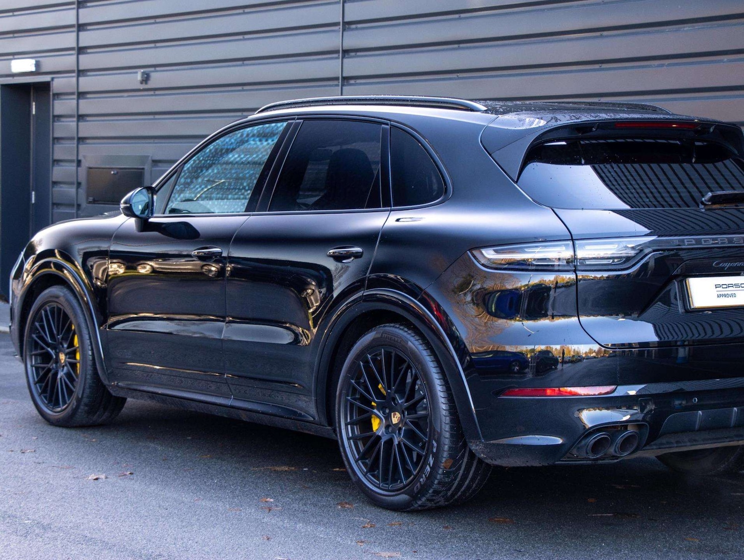 Used Porsche Cayenne 2022 for sale - 76842919: Photo 29