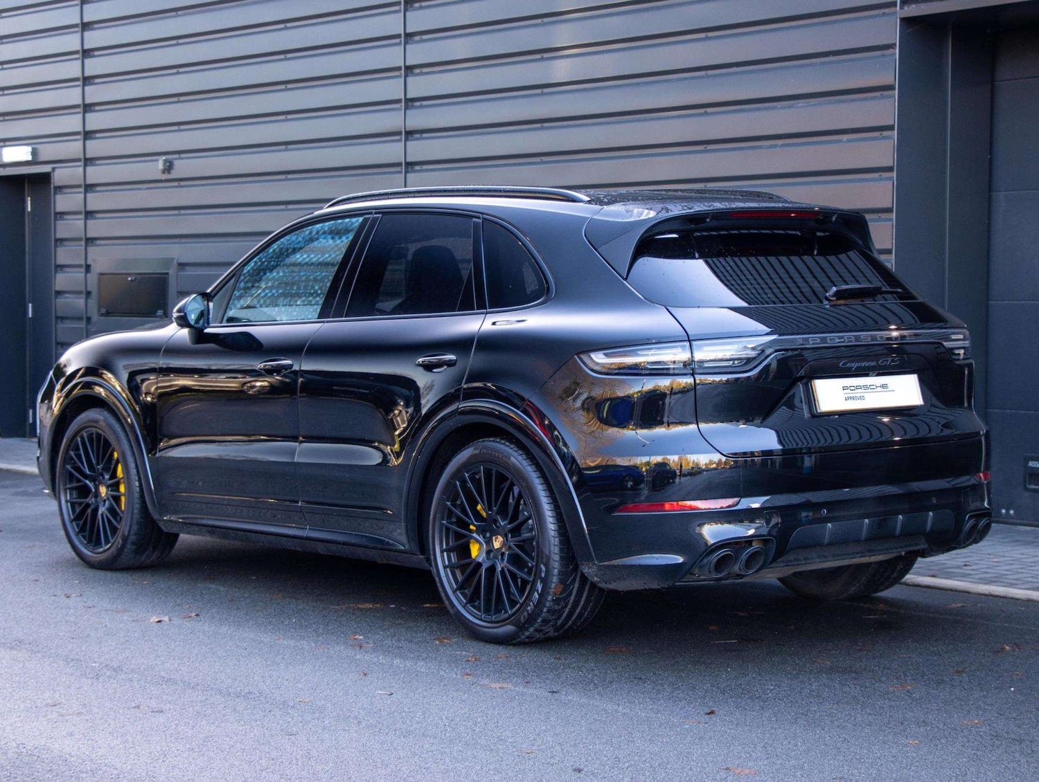 Used Porsche Cayenne 2022 for sale - 76842919: Photo 30