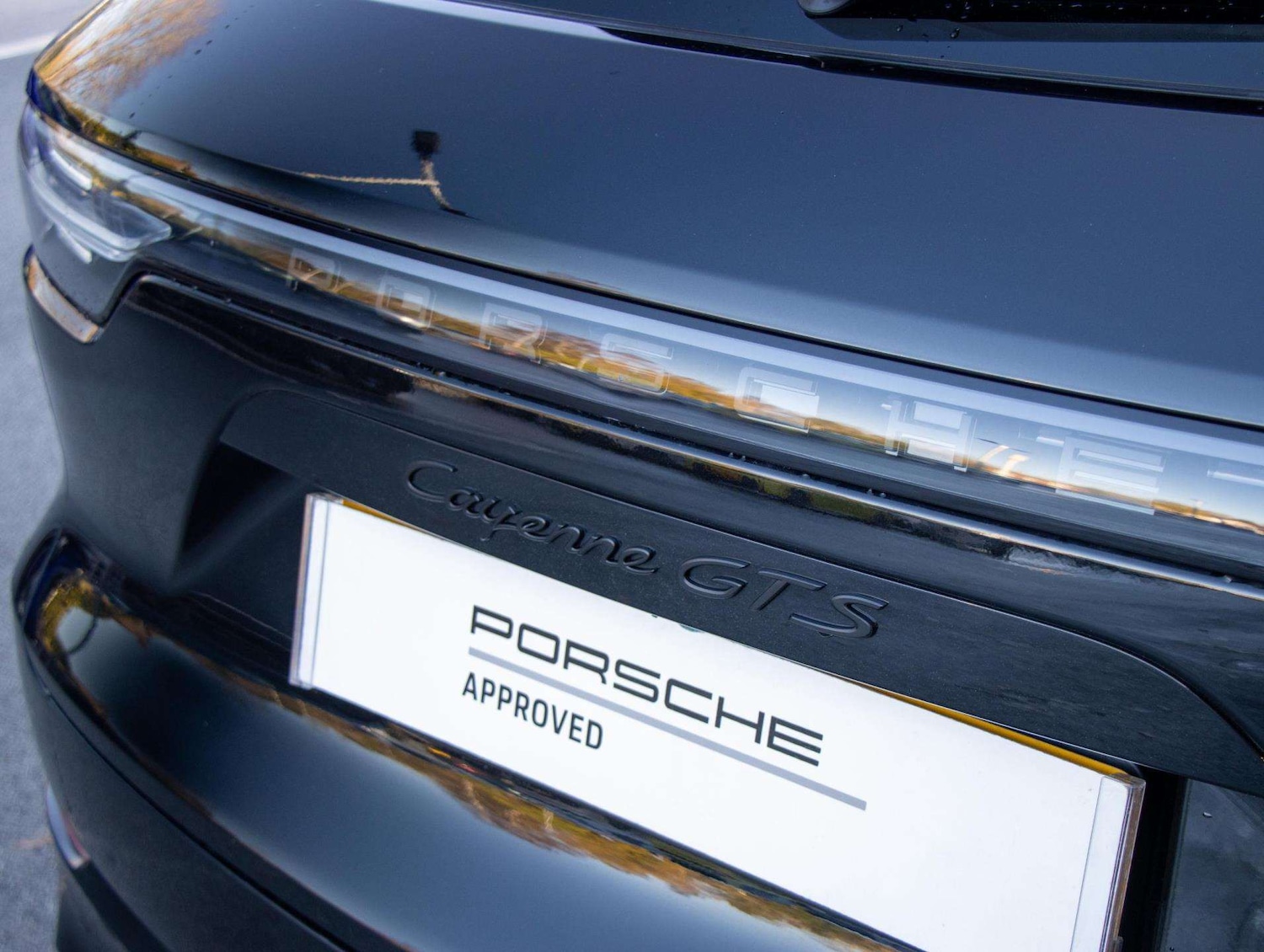 Used Porsche Cayenne 2022 for sale - 76842919: Photo 32