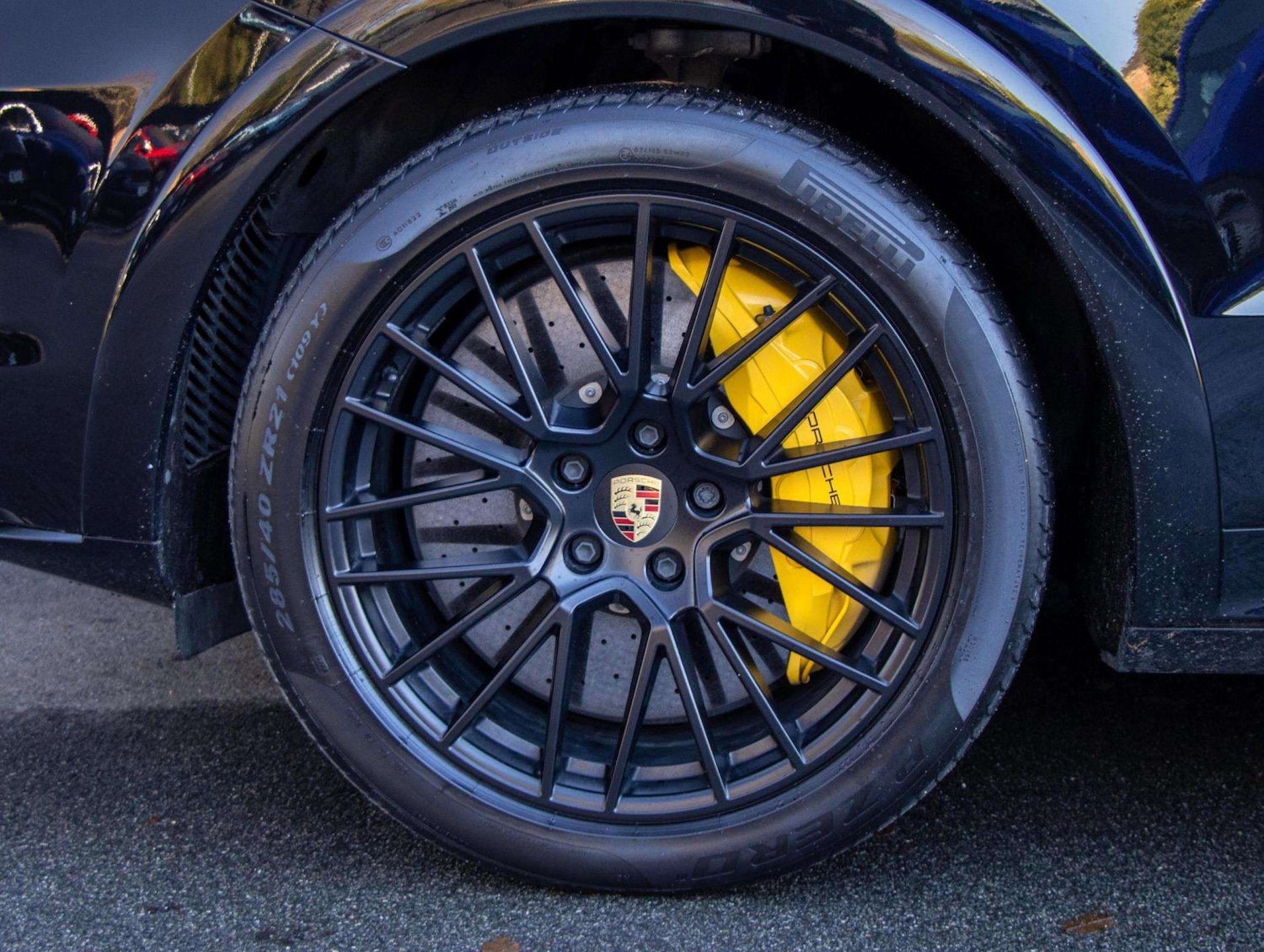 Used Porsche Cayenne 2022 for sale - 76842919: Photo 4