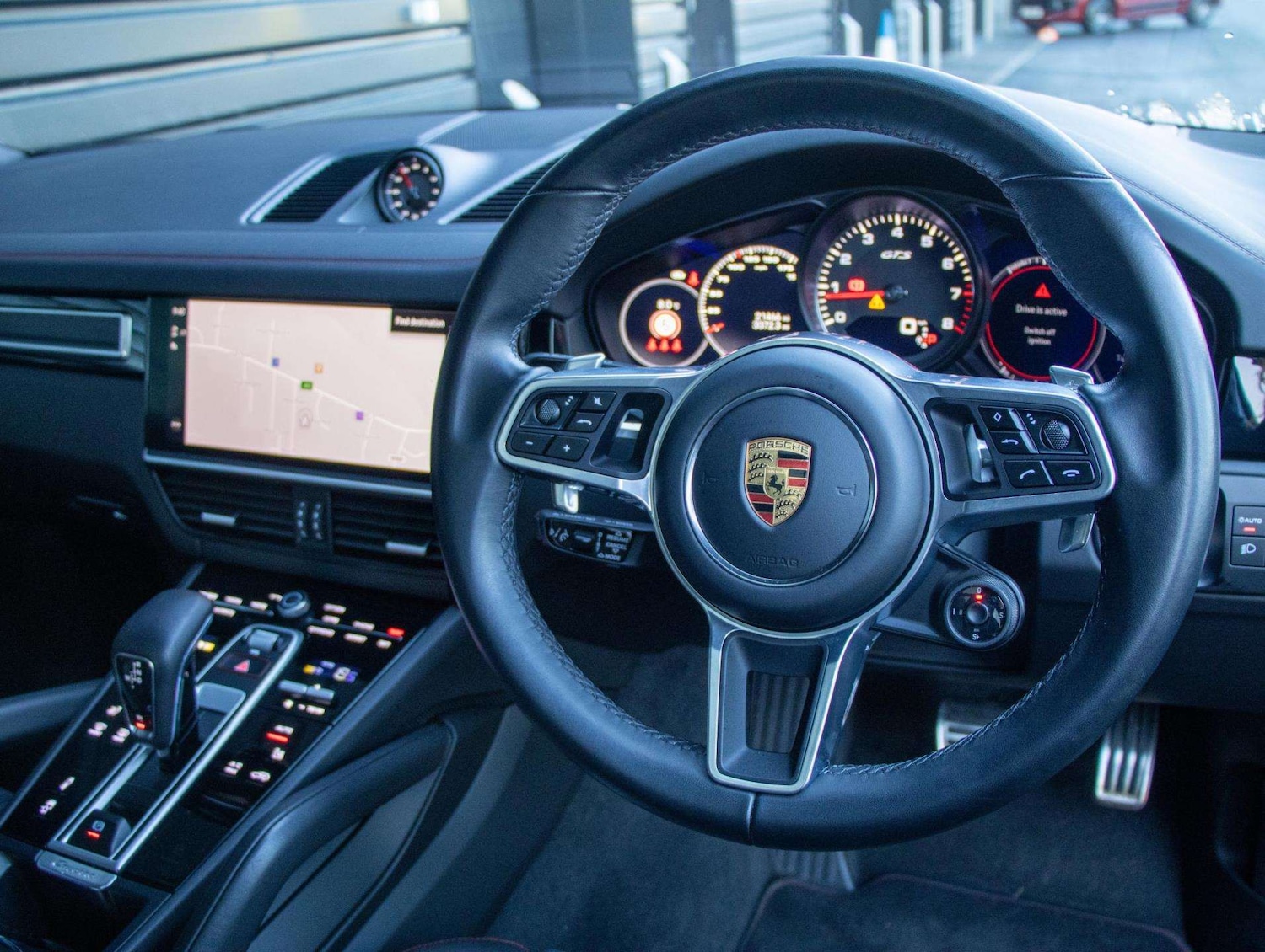 Used Porsche Cayenne 2022 for sale - 76842919: Photo 9