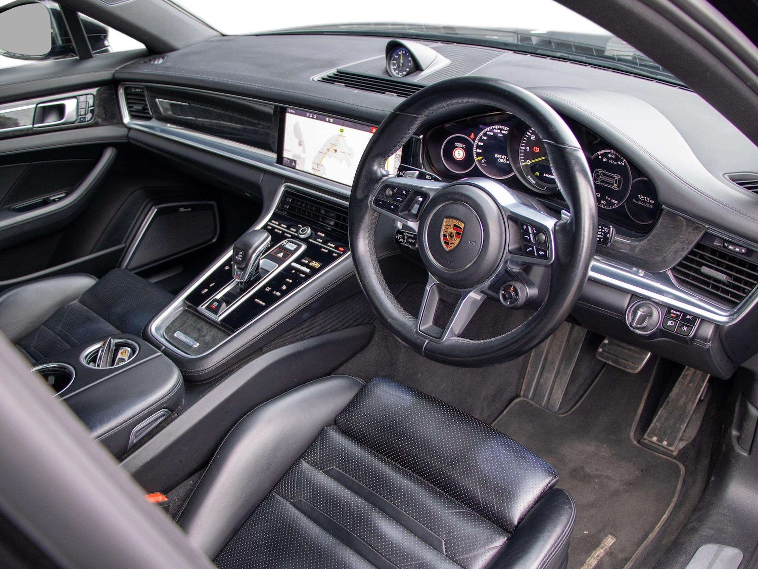 Used Porsche Panamera 2018 for sale - 77698753: Photo 13