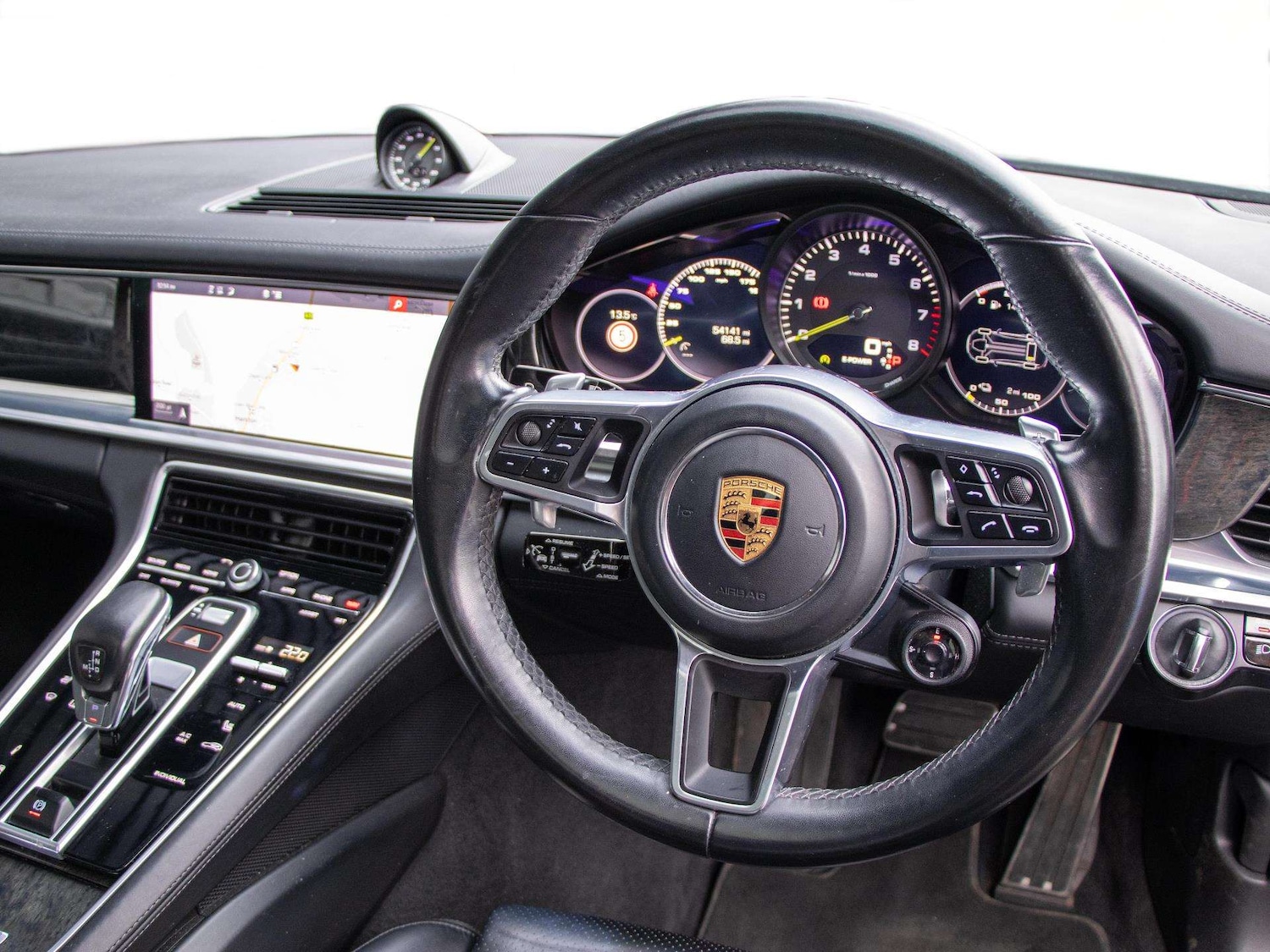 Used Porsche Panamera 2018 for sale - 77698753: Photo 14