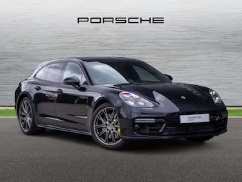 Porsche Panamera feature image