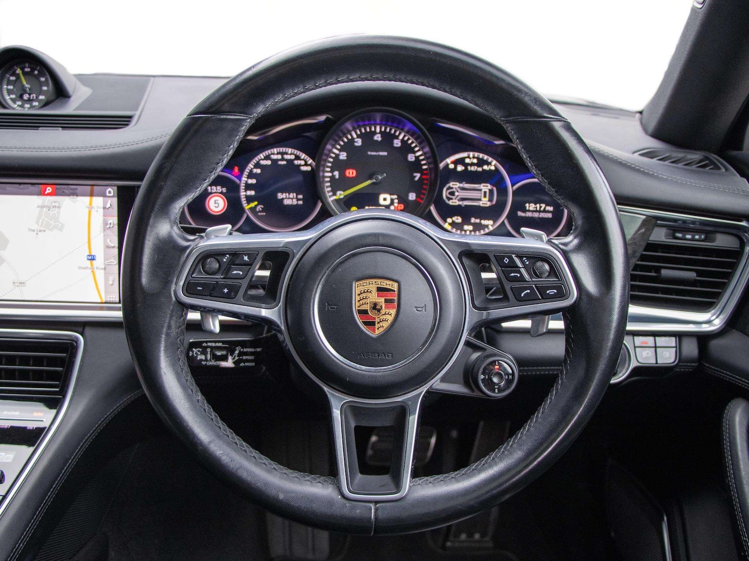 Used Porsche Panamera 2018 for sale - 77698753: Photo 26