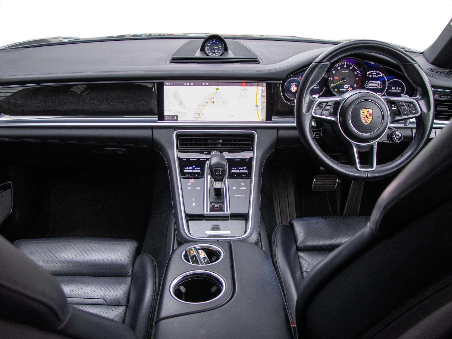 Used Porsche Panamera 2018 for sale - 77698753: Photo 27